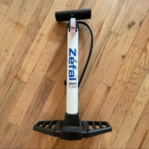 Bike pump